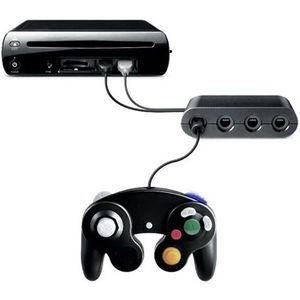 mayflash gamecube controller adapter for wii u and pc usb driver mac